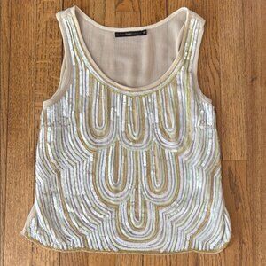 ✨ Sequin Embellished Tank Top ✨